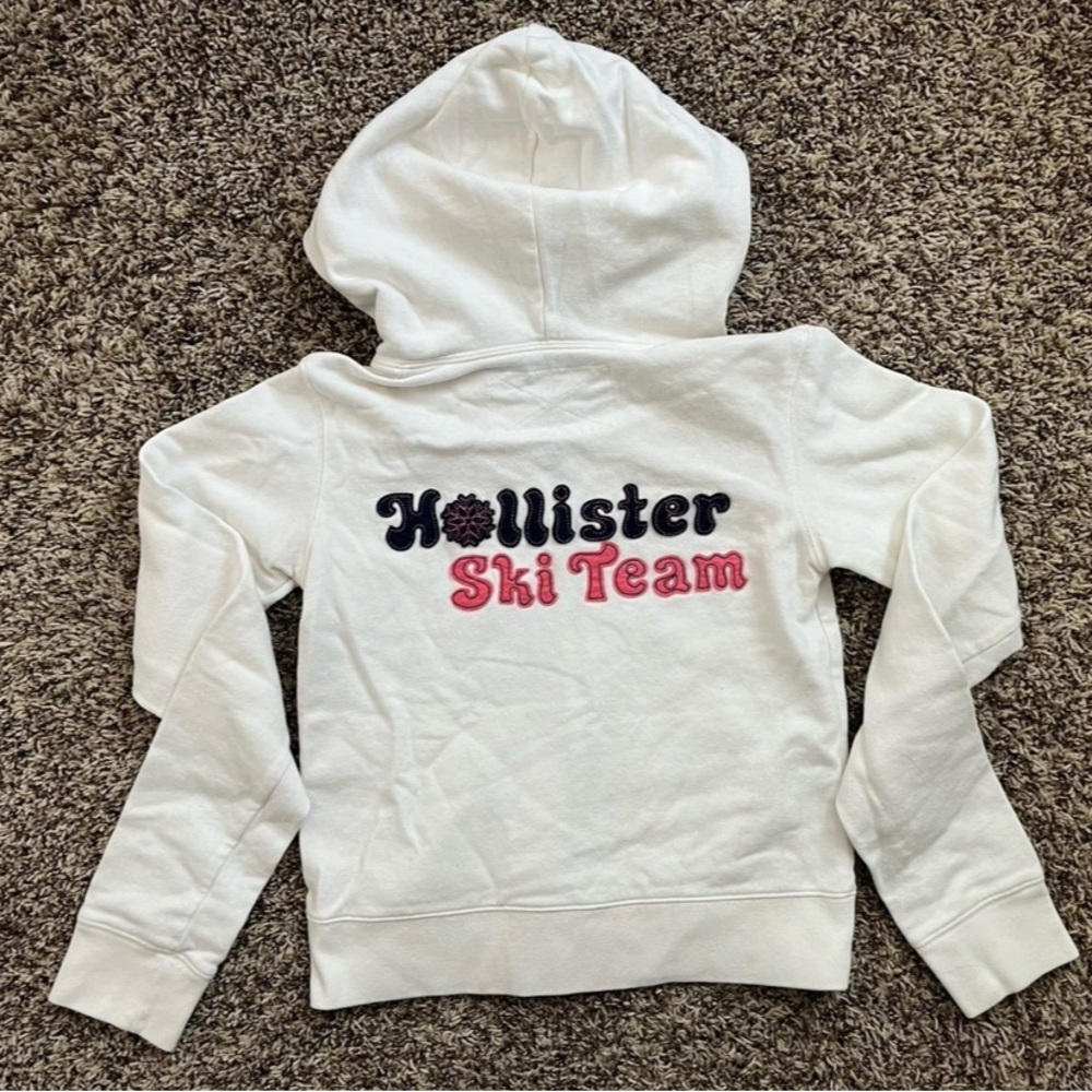 Vintage Hollister Hoodie | Size: Small